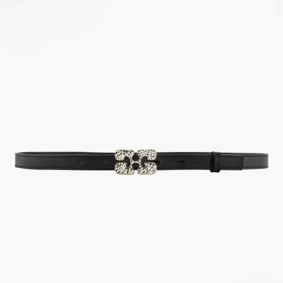 小物 GANNI Black butterfly rhinestones belt 61Exuv0fb6L._UY1000_.jpg